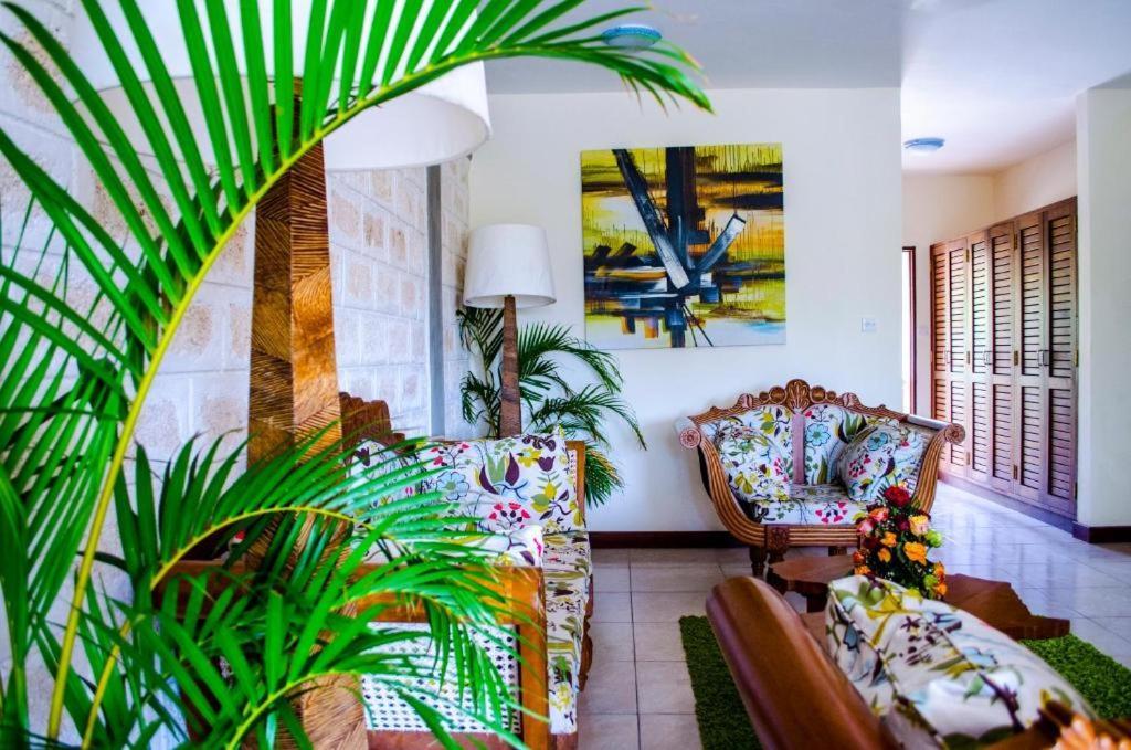 Lotfa Resort Diani Діані-Біч Екстер'єр фото