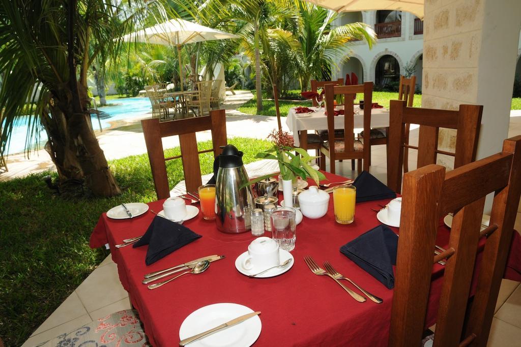 Lotfa Resort Diani Діані-Біч Екстер'єр фото