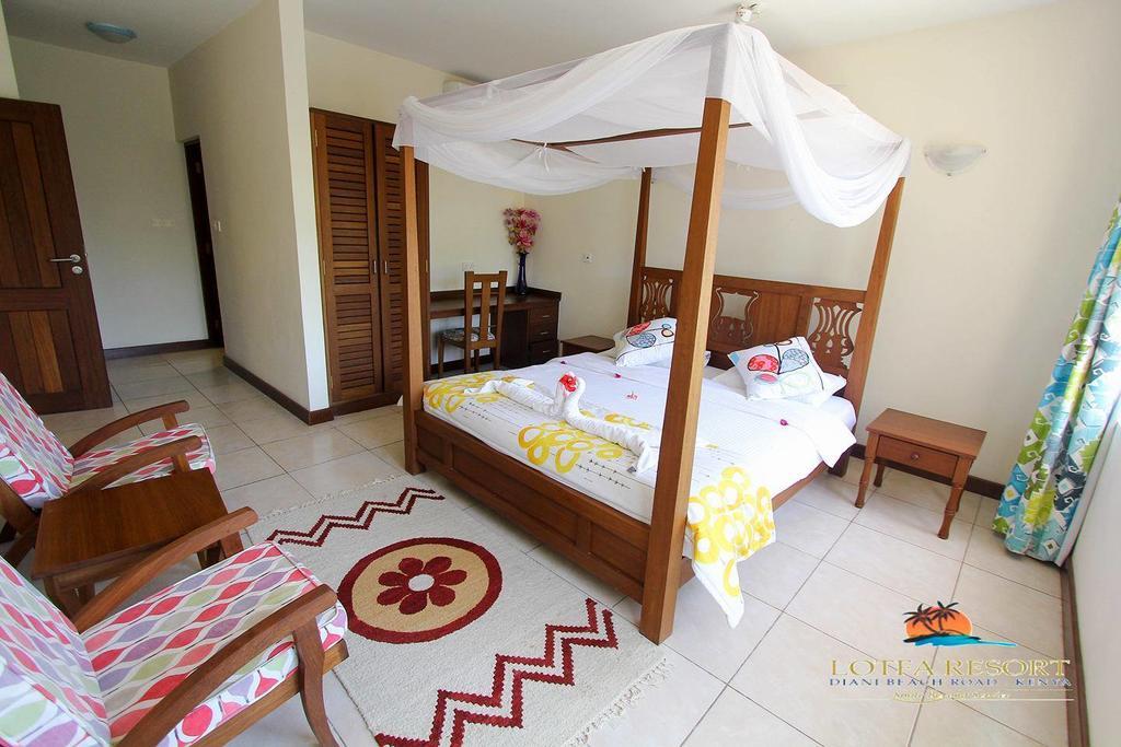 Lotfa Resort Diani Діані-Біч Екстер'єр фото