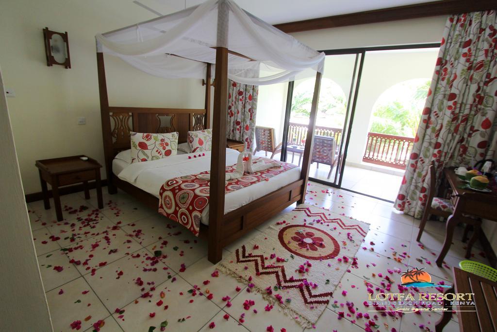 Lotfa Resort Diani Діані-Біч Екстер'єр фото